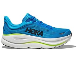 Hoka Bondi 9 Hardloopschoenen Blauw EU 46 Man