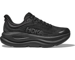 HOKA Bondi 9 Hardloopschoenen - Zwart - Maat 42 - Heren