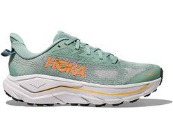 Hoka Challenger 8 Trailschoenen Groen EU 38 2/3 Vrouw