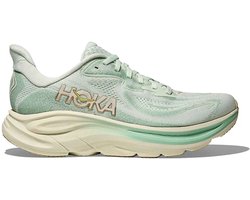 Hoka Clifton 10 Hardloopschoenen Groen EU 38 2/3 Vrouw