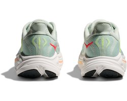 HOKA - w clifton 10 - Hardloopschoenen dames neutraal - Meerkleurig