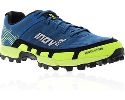 inov-8 Mudclaw 300 Dames - Sportschoenen - Hardlopen -  - blauw/geel