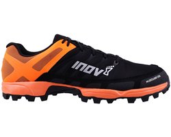 Inov-8 Mudclaw 300 Heren - Zwart / Oranje - maat 47