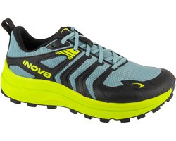Inov-8 TrailTalon Max, Mannen, Groen, Hardloopschoenen, maat: 44