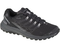 Merrell Fly Strike, Mannen, Zwart, Hardloopschoenen, maat: 47