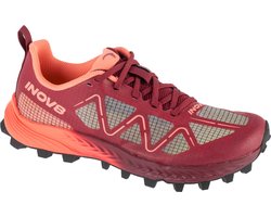 MudTalon Speed - Dames - Burgundy/Coral - Survival en ocr schoenen - Precision Fit
