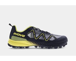 MudTalon Speed - Heren - Black/Yellow - Survival en ocr schoenen - Wide fit