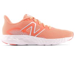 New Balance 411v3 Hardloopschoenen Oranje EU 37 Vrouw