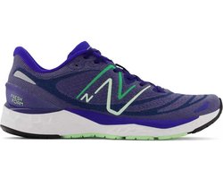 New Balance Fresh Foam Solvi V4 Hardloopschoenen Blauw EU 42 Man