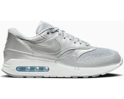 Nike Air Max 1 '86 OG Big Bubble Metallic Silver Sneakers MAAT 44