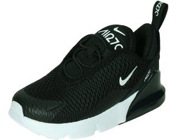Nike air max 270 in de kleur zwart.