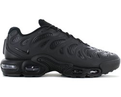 Nike Air Max Plus TN Drift - Heren Sneakers Schoenen Zwart HF0785-001 - Maat EU 45 US 11