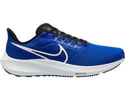 Nike Air Zoom Pegasus 39 - Maat 45 - Donkerblauw / Wit - Hardloopschoenen Mannen
