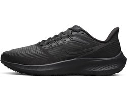 Nike Air Zoom Pegasus - Dames sportschoenen - Hardloopschoenen - Zwart - Maat 39