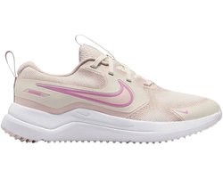 Nike Cosmic Runner Hardloop Schoenen JR Beige 38.5