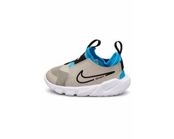 Nike Flex Runner 2(TDV) Baby/Toddler Shoes - Grey- Maat 18.5