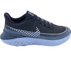 Nike nike legend react 2 shield in de kleur zwart.