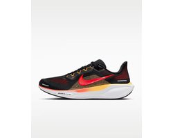 NIKE - pegasus 41 men's road running - Hardloopschoenen heren anti-pronatie - Zwart