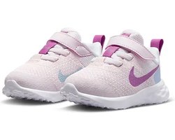 NIKE Revolution 6 babysneakers voor kinderen roze DD1094