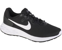 Nike Revolution 6 Next Nature DC3728-003, Mannen, Zwart, Hardloopschoenen, maat: 49,5