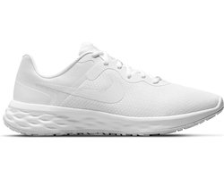 Nike - Revolution 6 Next Nature - Witte Hardloopschoenen-45