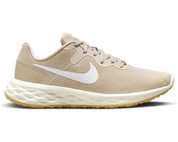Nike - Revolution 6 Next Nature Women - Beige Hardloopschoenen-38