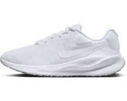 Nike Revolution 7 - Maat 40.5 - Wit - Sportschoenen Dames