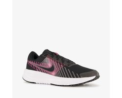 Nike Run Defy dames hardloopschoenen zwart roze - Maat 40