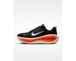 NIKE - vomero plus men's road running - Hardloopschoenen heren neutraal - Zwart