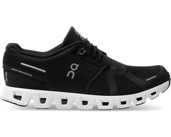 ON Running Cloud 5 - Dames Sneakers Schoenen Zwart 59.98904 - Maat EU 36 US 5