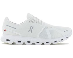ON Running Cloud 6 - Heren Sneakers Schoenen White-White 3MF10071200 5 - Maat EU 47 US 12