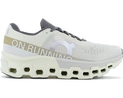 ON Running Cloudmonster 2 - Heren Sneakers Cloud Schoenen Cream-Ice 3ME10122569 - Maat EU 47 US 12