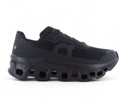 ON Running Cloudmonster Void - Dames Hardloopschoenen Cloud schoenen Black-Black 3WF10491043 - Maat EU 37 US 6