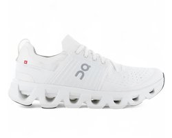 ON Running Cloudswift 4 - Heren Sneakers Cloud Hardloopschoenen Wit 3MF10131200 - Maat EU 40.5 US 7.5