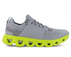 ON Running Cloudswift 4 - Heren Sneakers Cloud Schoenen Grijs 3MF10133348