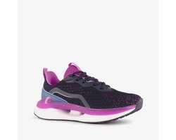 Osaga dames hardloopschoenen zwart roze - Maat 38 - Uitneembare zool