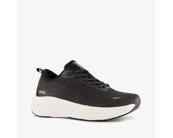 Osaga dames hardloopschoenen zwart wit - Maat 42 - Uitneembare zool