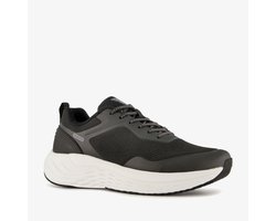 Osaga heren hardloopschoenen zwart wit - Maat 40 - Uitneembare zool