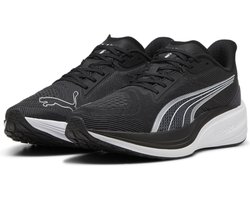 PUMA Darter Pro Unisex Sportschoenen - Puma Black-Puma White