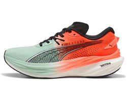 PUMA - deviate nitro 3 hyrox ah25 wns - Trainingsschoenen dames - Groen