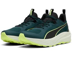 Puma Flare Pro Trail Hardloopschoenen Groen EU 43 Man,Vrouw