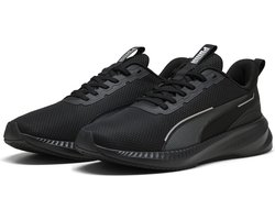PUMA Flyer Lite 3 Unisex Sportschoenen - Puma Black-Puma Black-Puma Silver