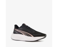 Puma Pounce Lite dames hardloopschoenen zwart - Maat 36 - Uitneembare zool