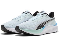 PUMA Pounce Lite Unisex Sportschoenen - Sea Glass-Mint Melt-Speed Blue-PUMA Black