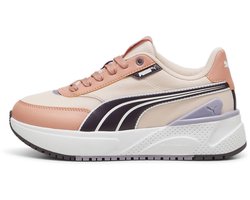 Puma R78 Disrupt Lt Schoenen Oranje EU 42 Vrouw