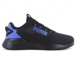 Puma Retaliate 2 - Heren Sneakers Sport Schoenen Zwart 376676-53