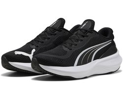 PUMA Scend Pro 2 Unisex Sportschoenen - Puma Black-Puma White