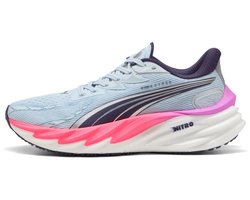 PUMA - velocity nitro 4 puma x hyrox wns - Trainingsschoenen dames - Grijs