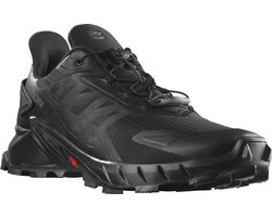 Salomon Supercross 4 Trailrunningschoenen Zwart EU 44 Man