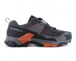 Salomon X ULTRA 5 GTX - GORE-TEX - Heren Wandelschoenen Outdoor schoenen Grijs 477978 - Maat EU 49 1/3 UK 13.5